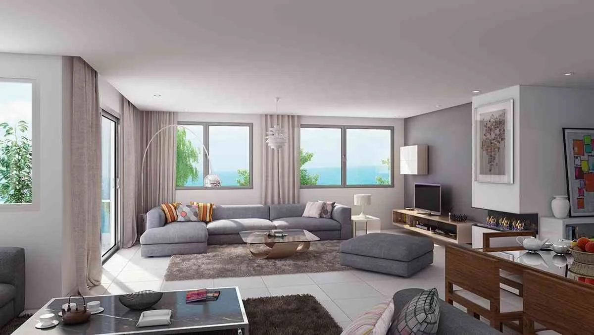 APPARTEMENT A VENDRE - المحمدية (4)