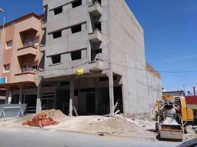 Appartement à Al Maghrib Al Arabi - القنيطرة