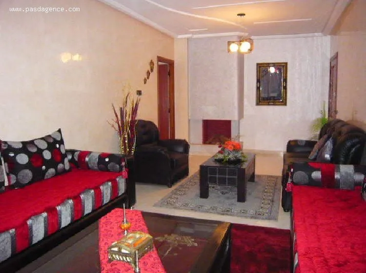 Appartement pour location longue durée - أسفي