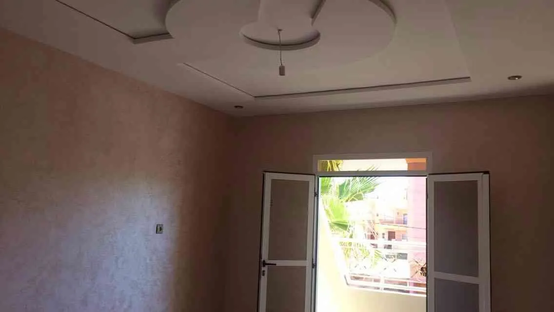 bel appartement à vendre sur saidia - السعيدية