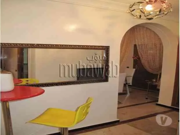 Appartement de 91 m² à Marrakech - مراكش (3)