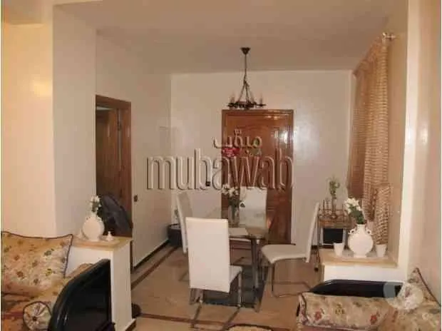 Appartement de 91 m² à Marrakech - مراكش (2)
