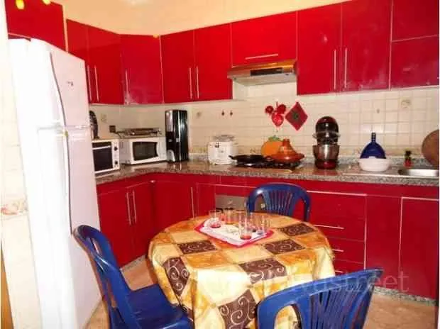 Appartement de 91 m² à Marrakech - مراكش (4)