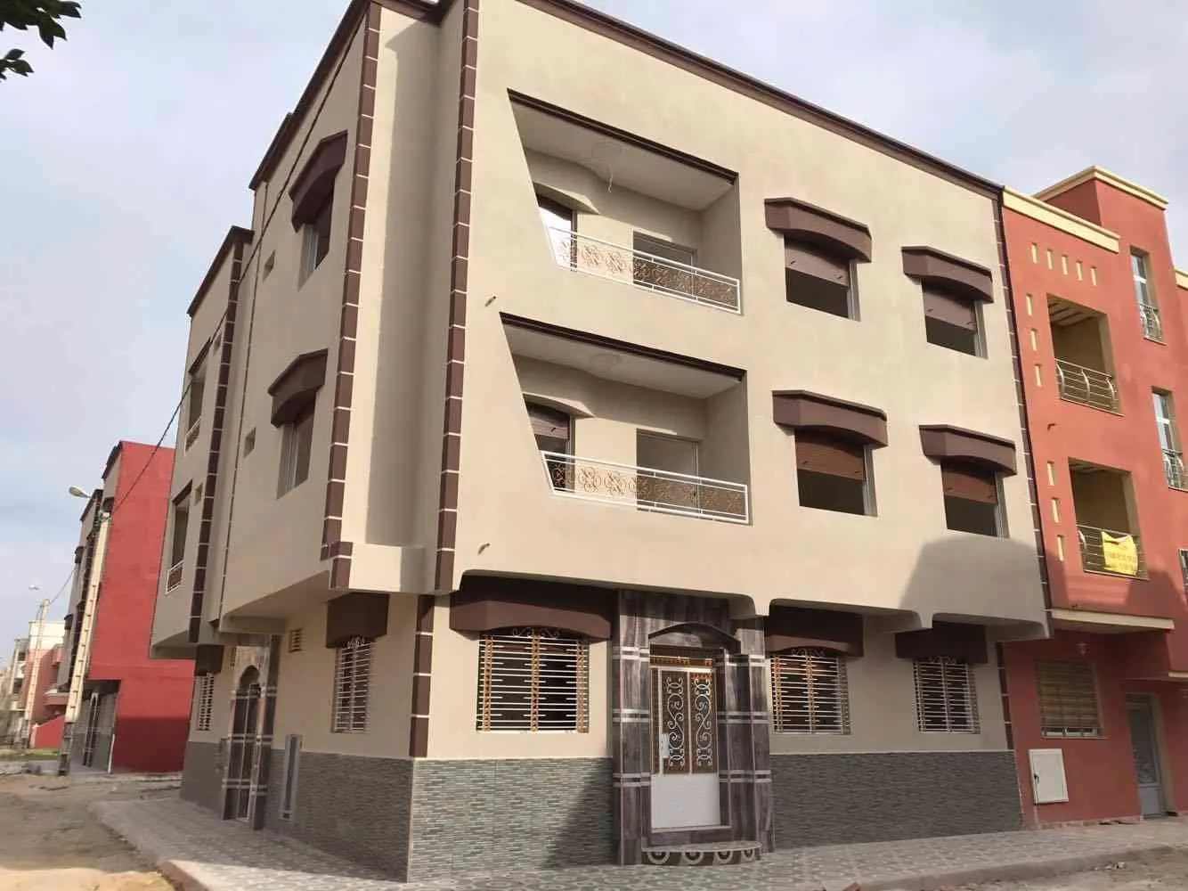 Appartement à vendre 60m² sur saidia prés de la mer - السعيدية