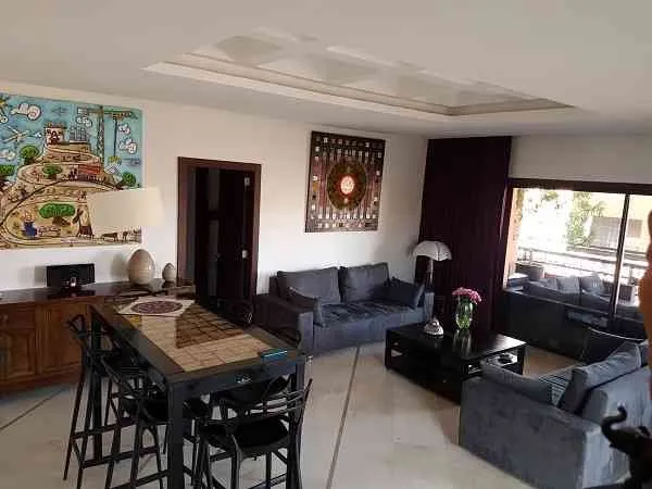 Agréable appartement luxueux de 150m à marrakech - مراكش (2)
