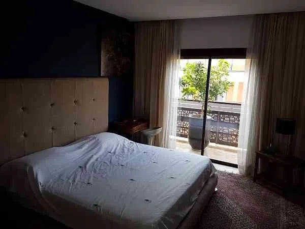 Agréable appartement luxueux de 150m à marrakech - مراكش (4)