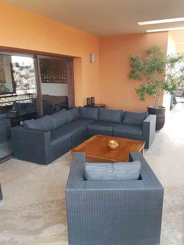 Agréable appartement luxueux de 150m à marrakech - مراكش (3)