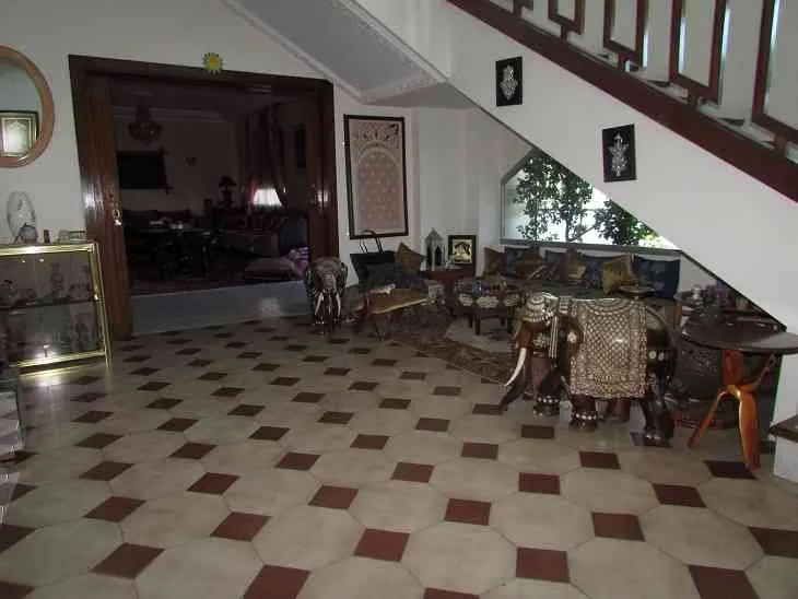 Spacieux Duplex de 800 m² à quartier Ghautier - الدار البيضاء (4)