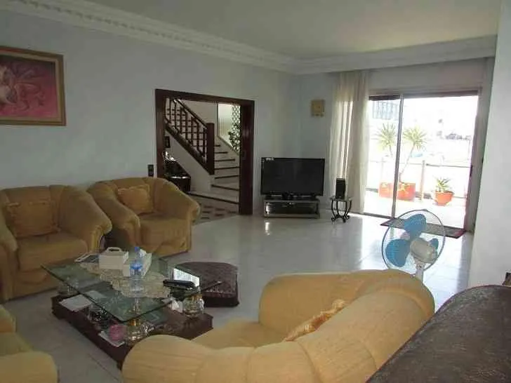 Spacieux Duplex de 800 m² à quartier Ghautier - الدار البيضاء (3)