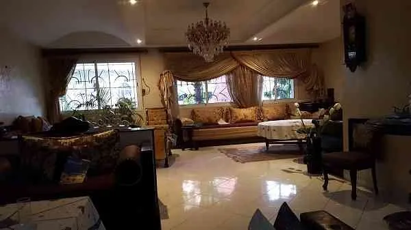 Appartement de 166 m² à 2 Mars - الدار البيضاء