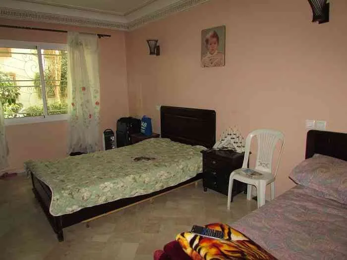 appartement de 141m² à abdelmoumane - الدار البيضاء (4)