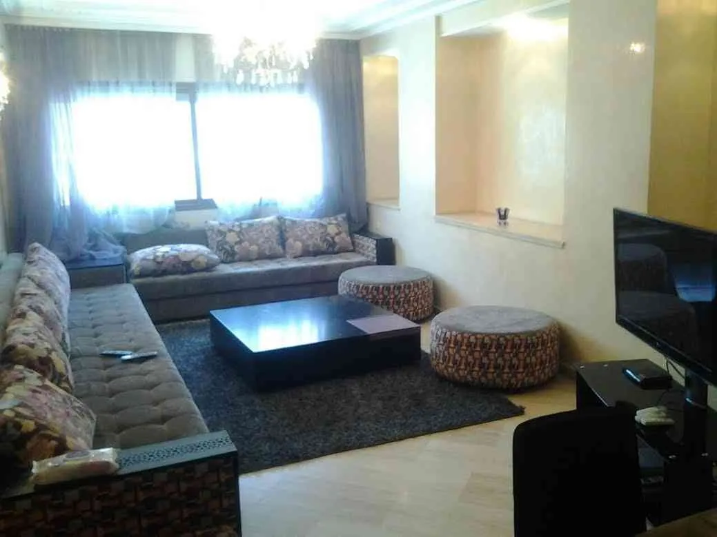 Exptionnel appartement de 213 m² à Palmier - الدار البيضاء
