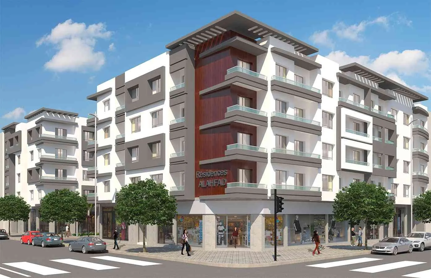 APPARTEMENT A VENDRE - الدار البيضاء
