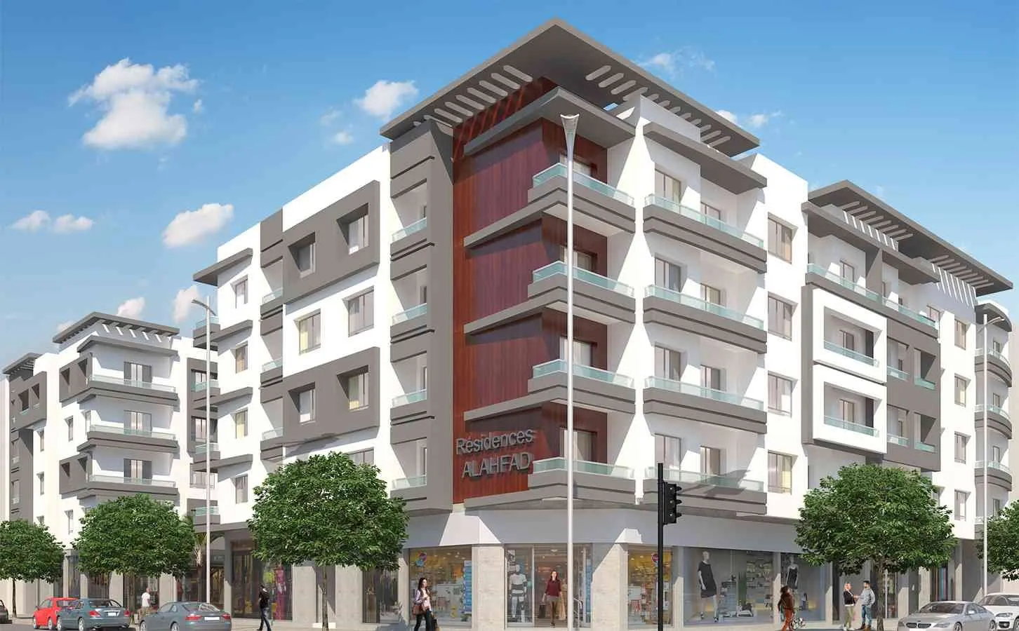 APPARTEMENT A VENDRE - الدار البيضاء (2)