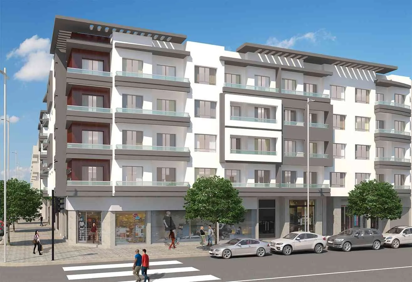 APPARTEMENT A VENDRE - الدار البيضاء (3)