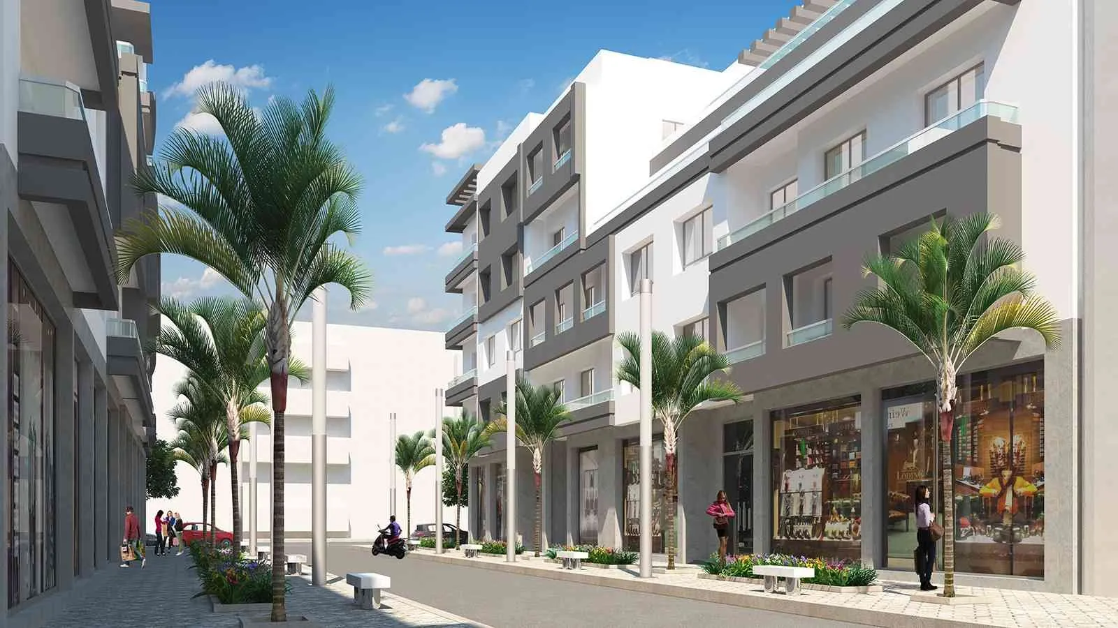 APPARTEMENT A VENDRE - الدار البيضاء (4)
