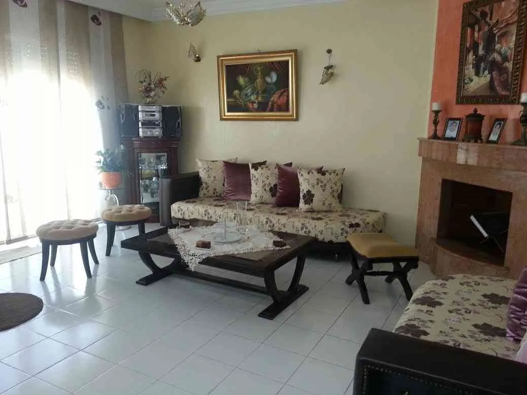 Duplex de 218 m² aux Quartier hôpitaux - الدار البيضاء