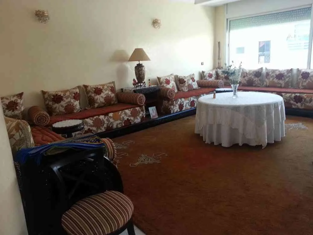 Duplex de 218 m² aux Quartier hôpitaux - الدار البيضاء (4)