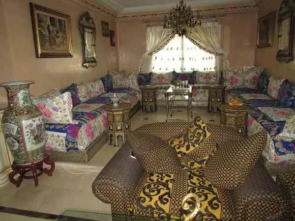 Appartement de 130 m² sur Val Fleuri - الدار البيضاء