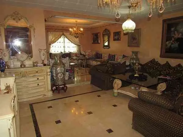 Appartement de 130 m² sur Val Fleuri - الدار البيضاء (3)