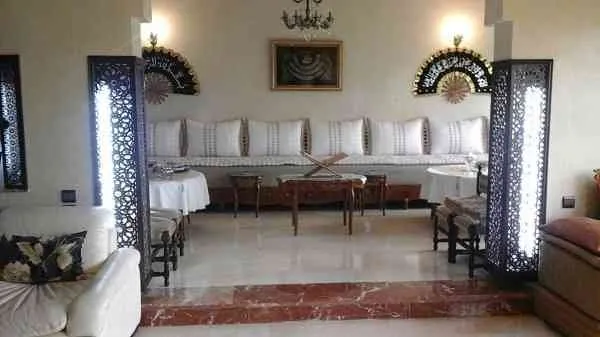 bel appartement de 290 m² à route d'azemmour - الدار البيضاء (2)