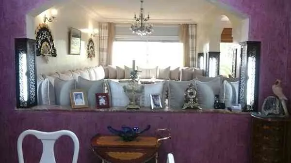 bel appartement de 290 m² à route d'azemmour - الدار البيضاء
