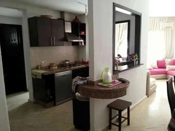 splendide appartement de 87 m² sur beach house - الدار البيضاء (3)