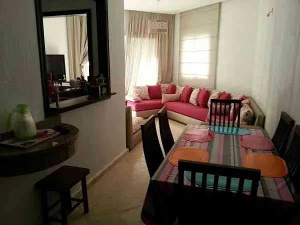 splendide appartement de 87 m² sur beach house - الدار البيضاء (2)