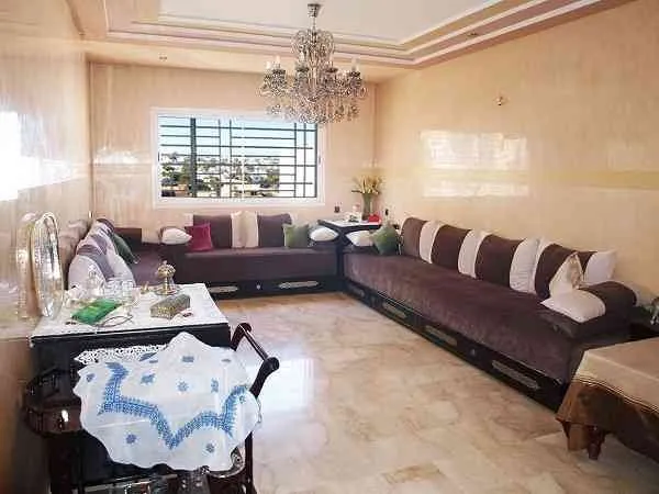 superbe appartement de 136 m² à bourgogne - الدار البيضاء