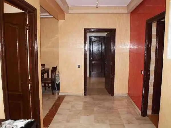 superbe appartement de 136 m² à bourgogne - الدار البيضاء (4)