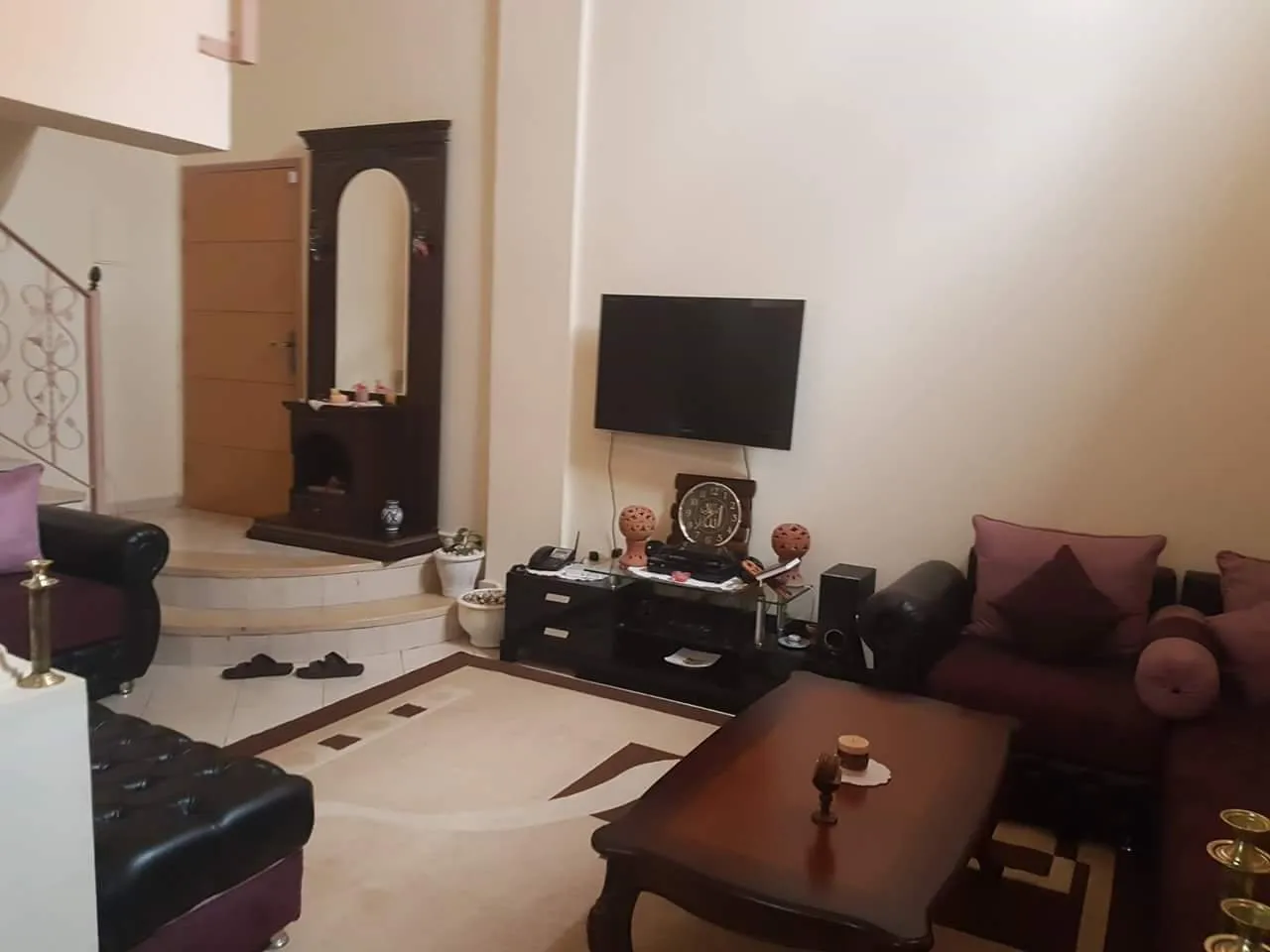 magnifique duplex a vendre - مراكش