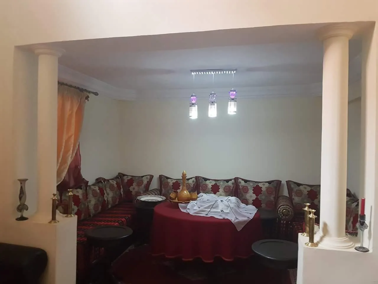 magnifique duplex a vendre - مراكش (2)