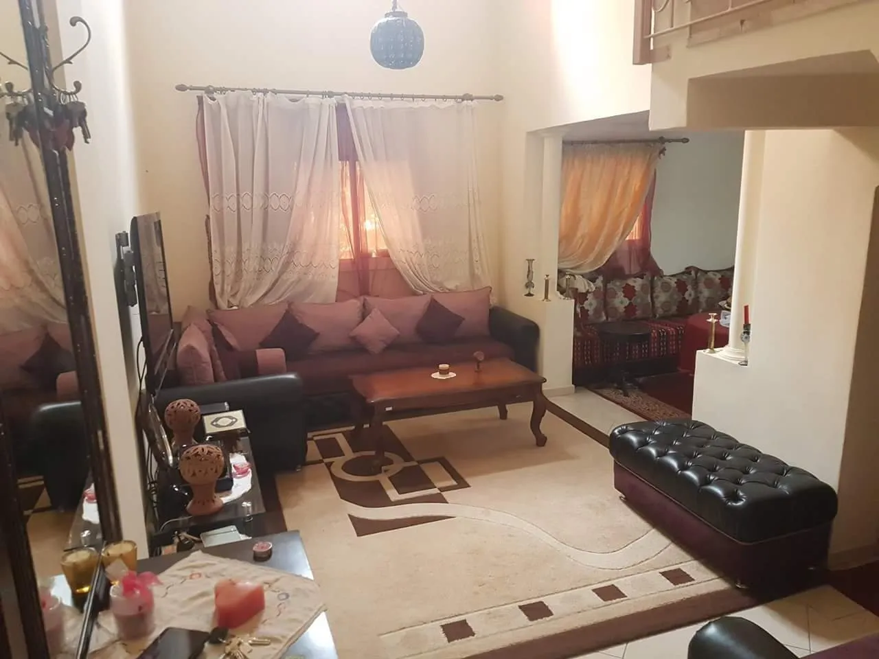 magnifique duplex a vendre - مراكش (3)