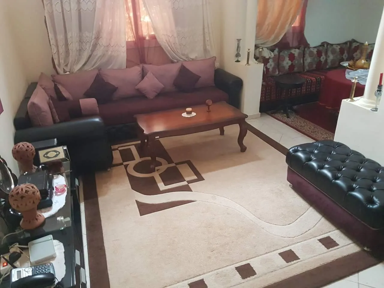 magnifique duplex a vendre - مراكش (4)