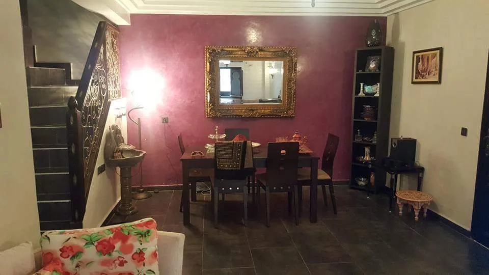 duplex de 108m a vendre - مراكش (3)