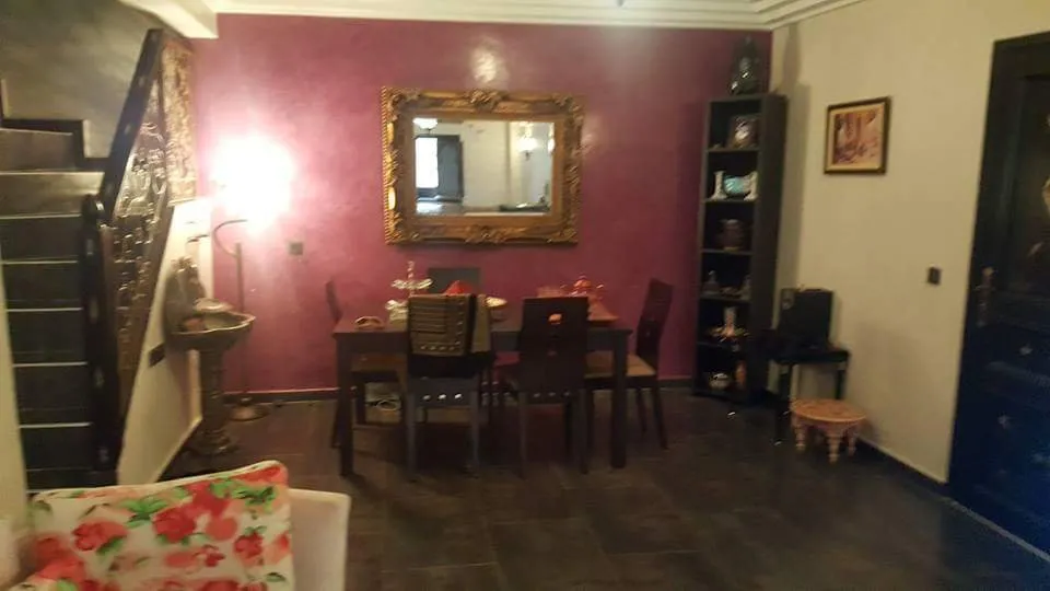 duplex de 108m a vendre - مراكش