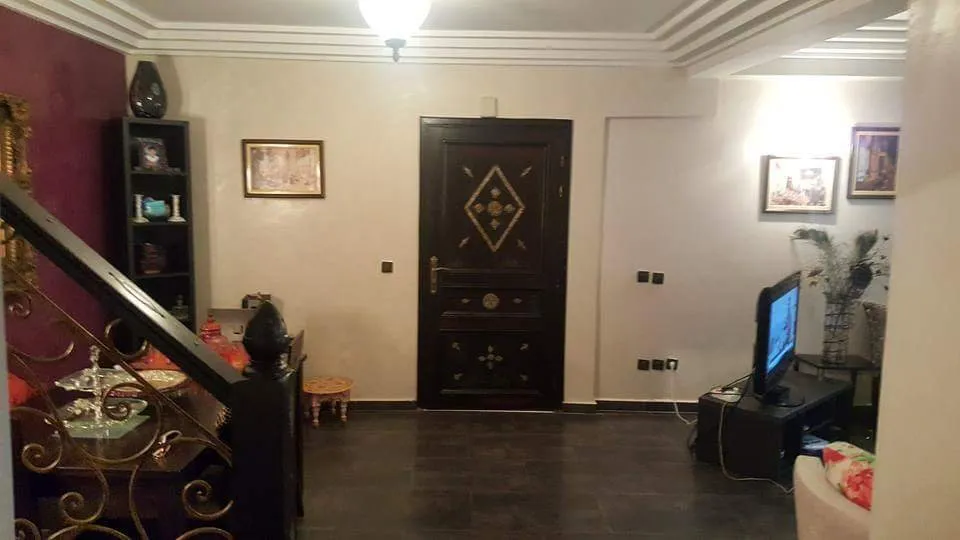 duplex de 108m a vendre - مراكش (2)