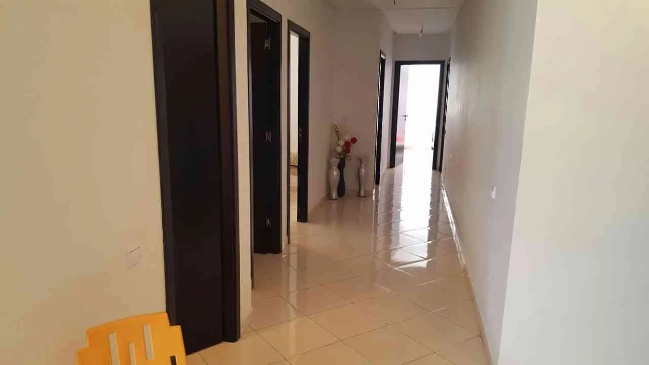 Appartement de 130 m² à au cœur de mimosas - القنيطرة