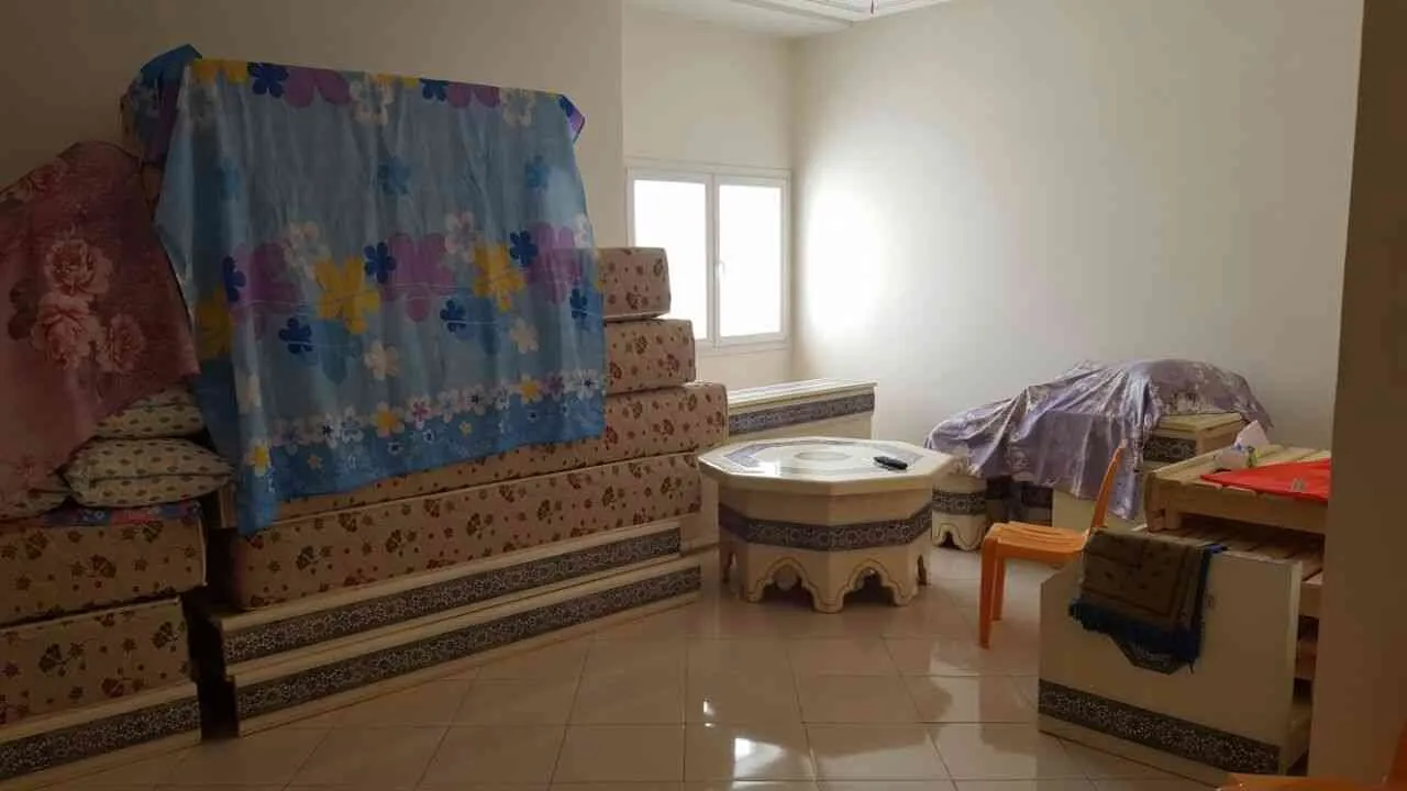 Appartement de 130 m² à au cœur de mimosas - القنيطرة (4)