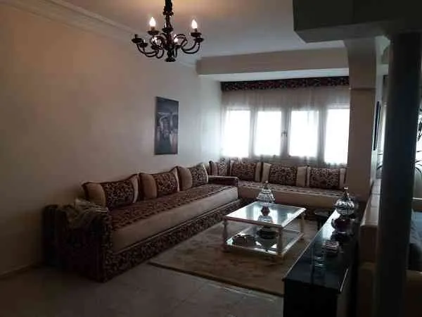 Formidable appartement de 162 m² à racine - الدار البيضاء (3)