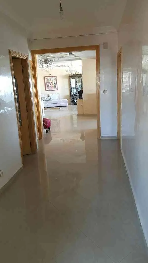 splendide appartement de 175 m² sur Q.hôpitaux - الدار البيضاء (2)