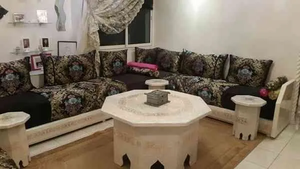 joli appartement de 56 m² sur roches noires - الدار البيضاء