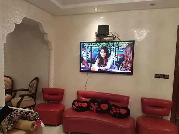 joli appartement de 56 m² sur roches noires - الدار البيضاء (2)