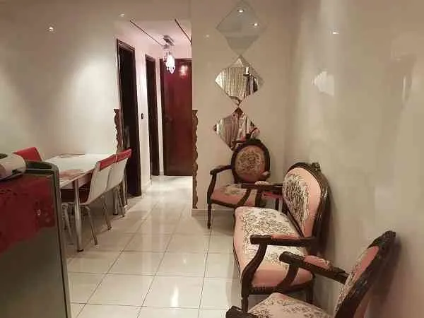 joli appartement de 56 m² sur roches noires - الدار البيضاء (3)