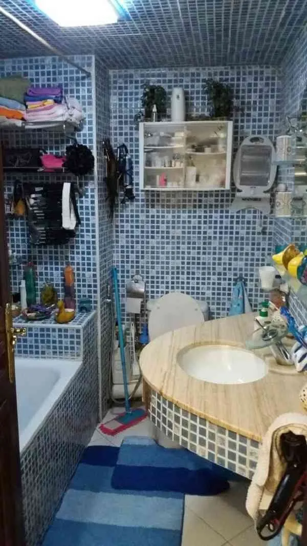 superbe appartement de 86 m² sur bélvédère - الدار البيضاء (2)