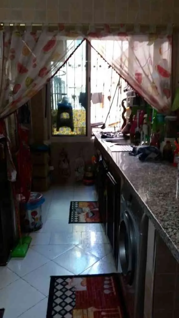 superbe appartement de 86 m² sur bélvédère - الدار البيضاء (3)