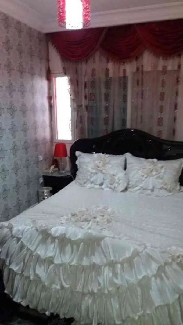 superbe appartement de 86 m² sur bélvédère - الدار البيضاء (4)