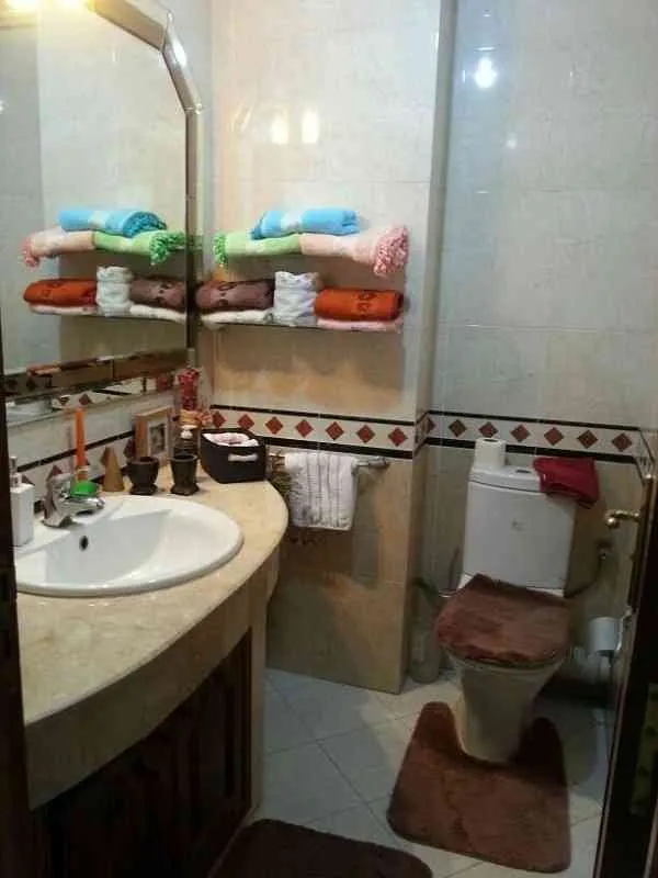 sublime appartement de 187 sur palmier - الدار البيضاء (2)