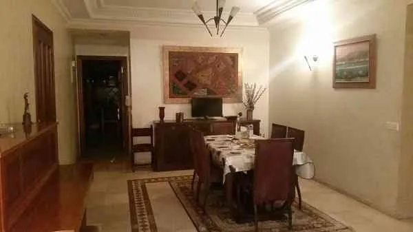 sublime appartement de 187 sur palmier - الدار البيضاء
