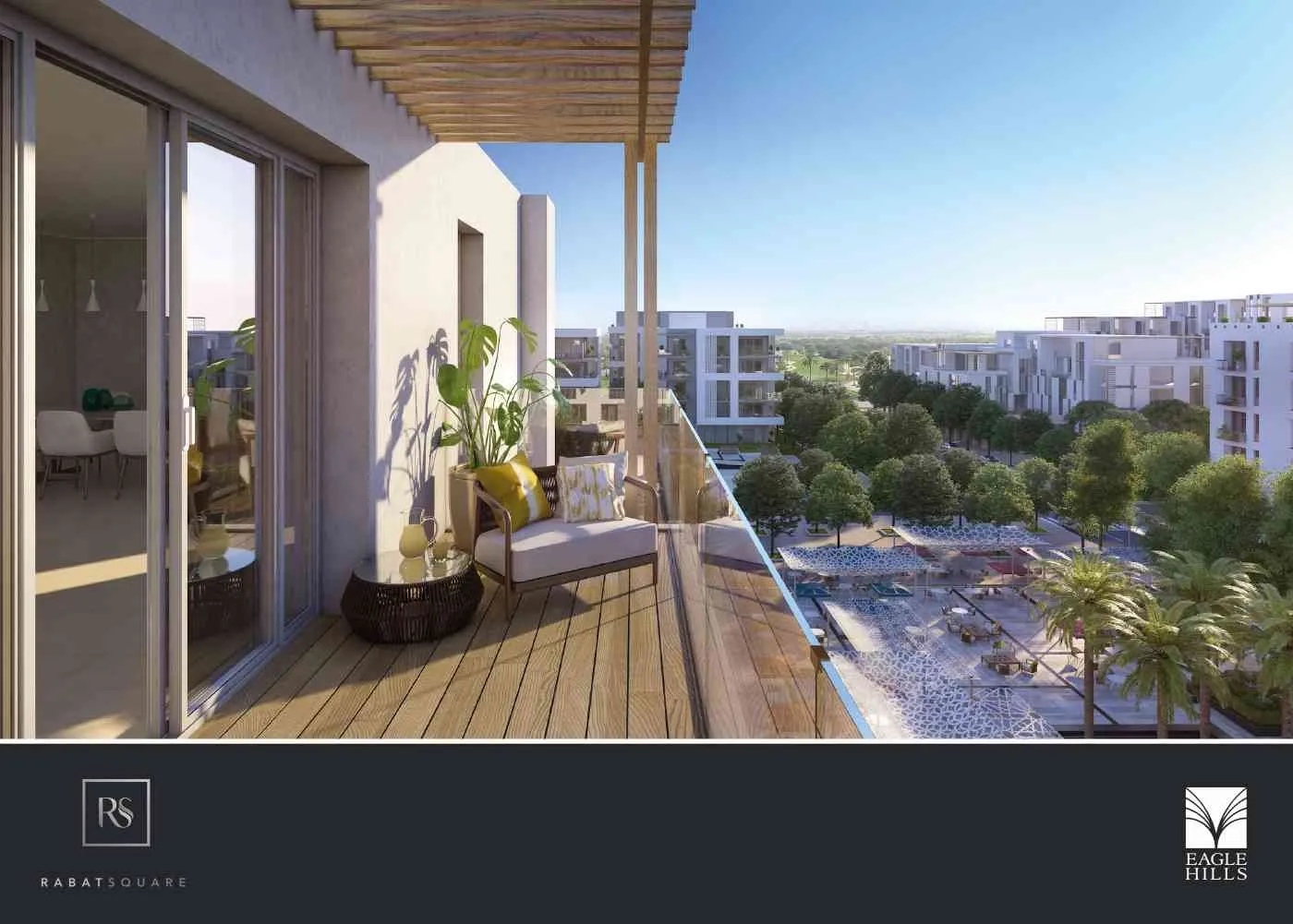 Magnifique appartement à Dar Es Salam - الرباط (3)